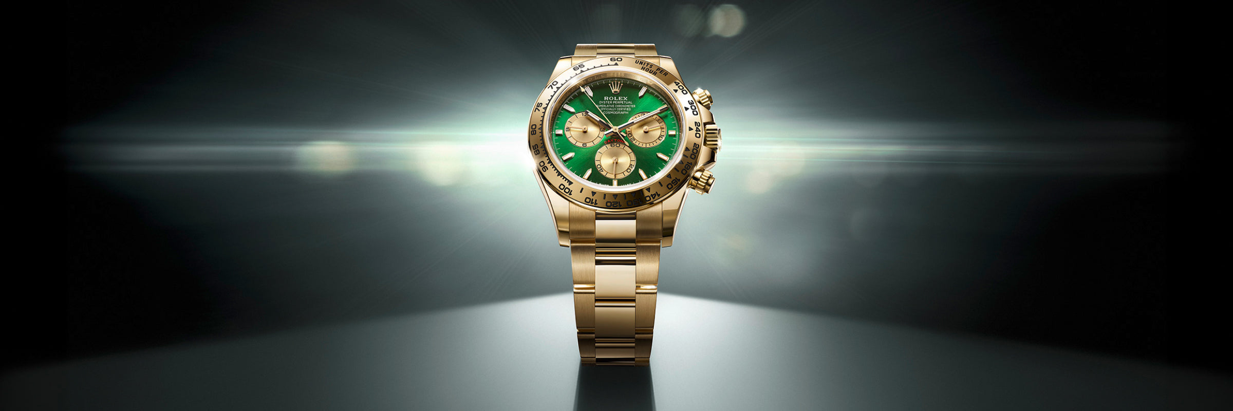 Rolex Cosmograph Daytona