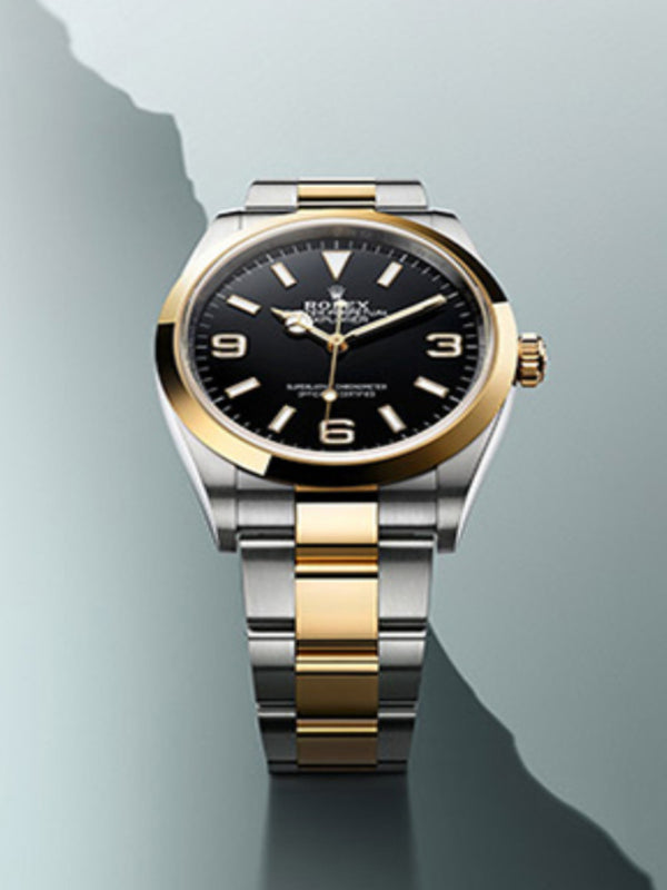 Rolex Explorer