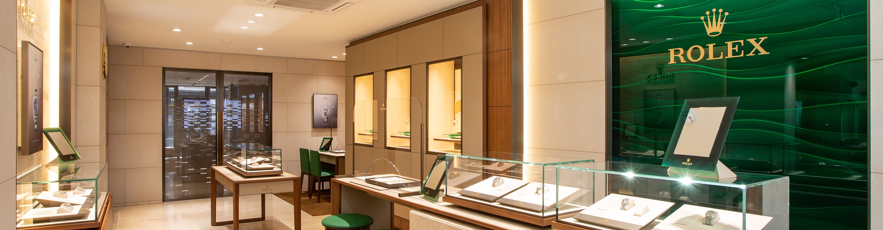 Rolex Contact Store