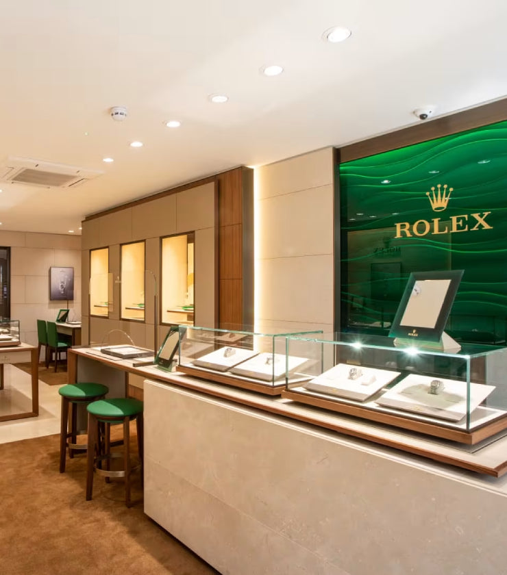 Rolex Truro Store