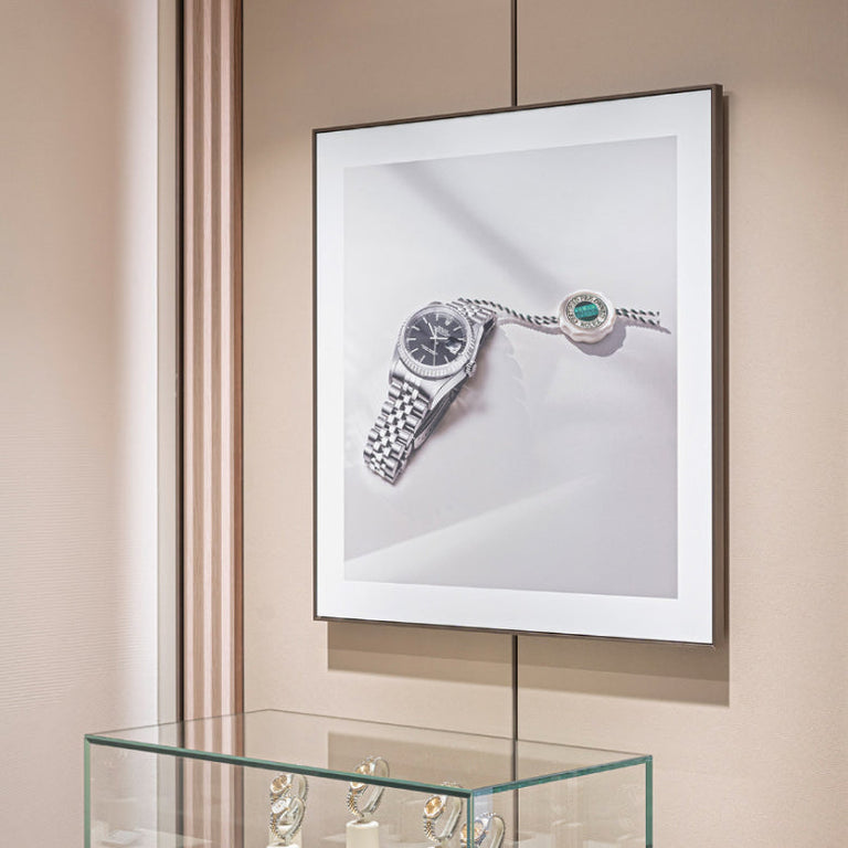 Rolex Certified Pre-Owned