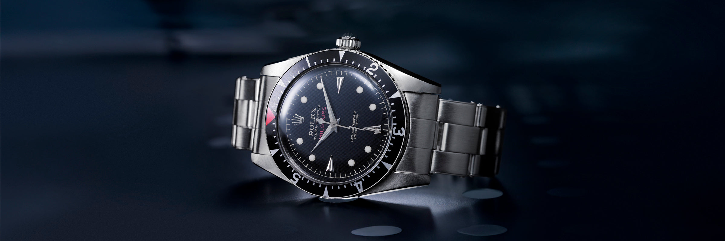 Rolex Rolex Milgauss