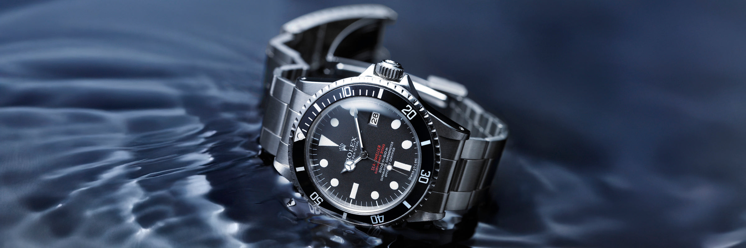 Rolex Rolex Sea-Dweller