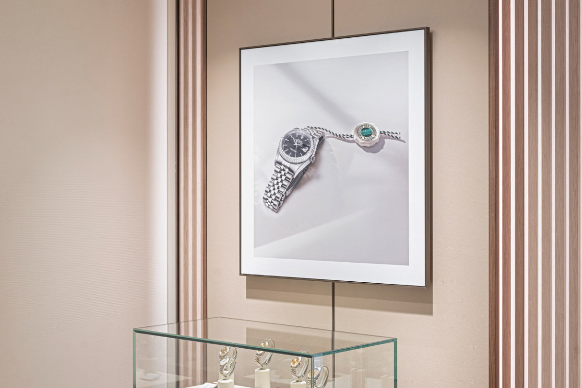 Rolex Certified Pre-Owned