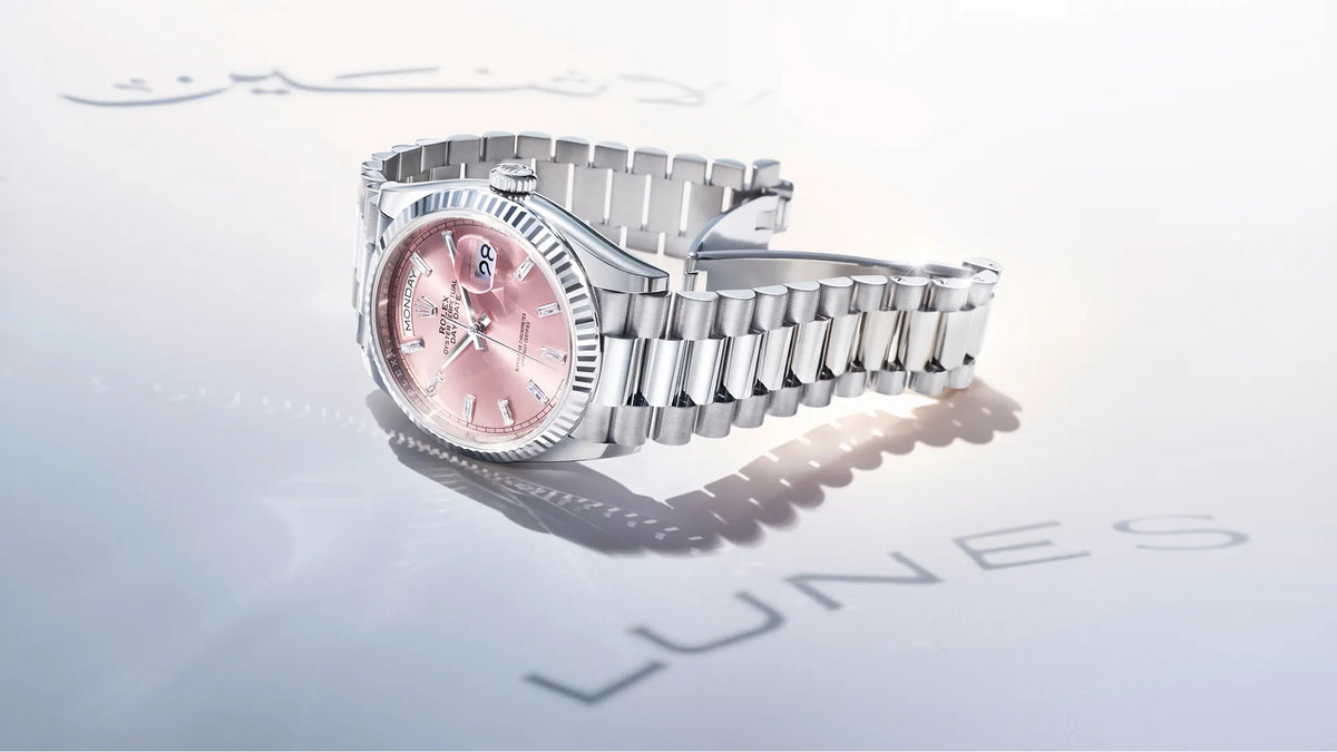 Rolex Day date