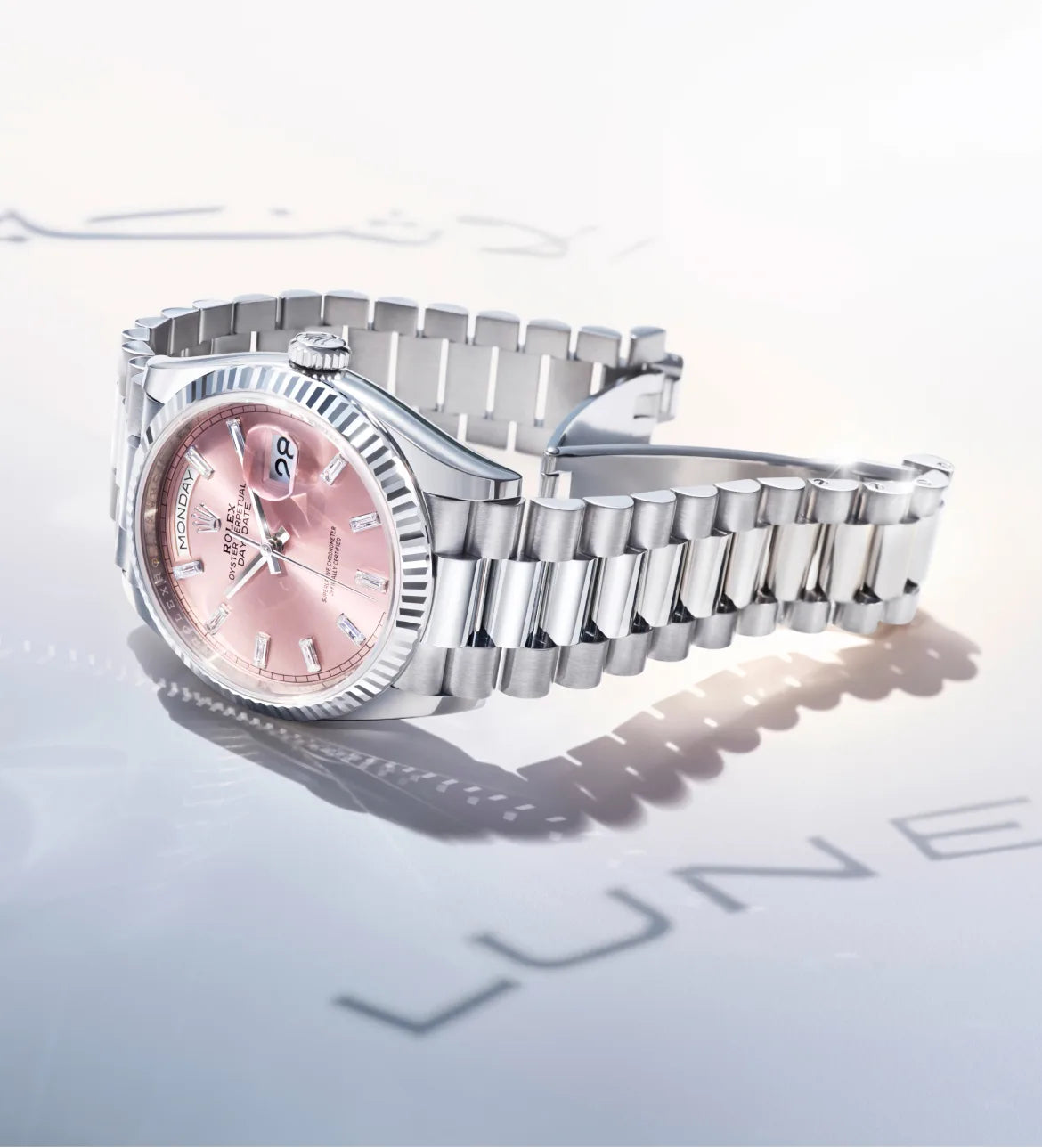Rolex Day date