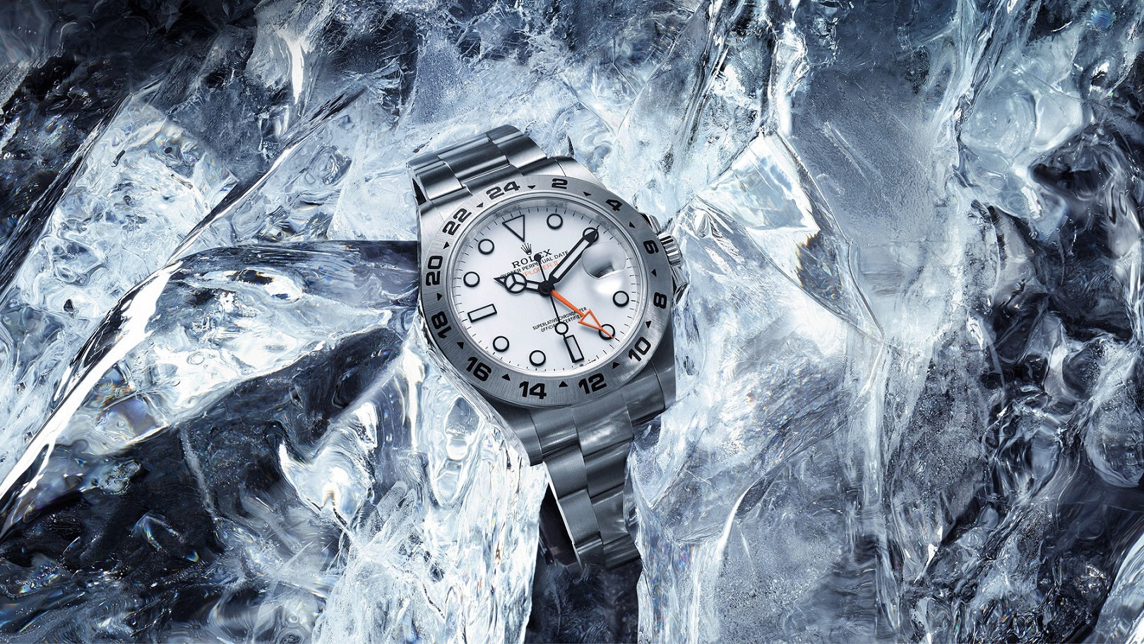 Rolex Explorer II