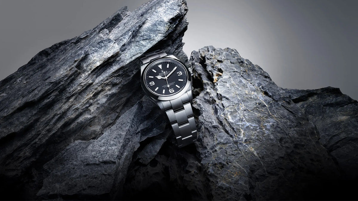 Rolex Explorer