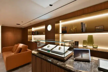 Rolex at Michael Spiers