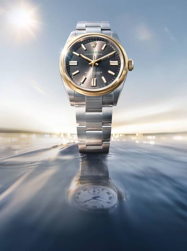 Rolex New Watches