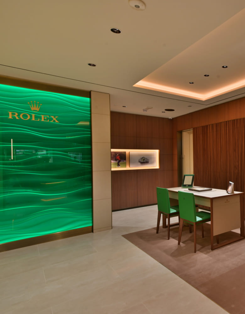 Michael Spiers showrooms