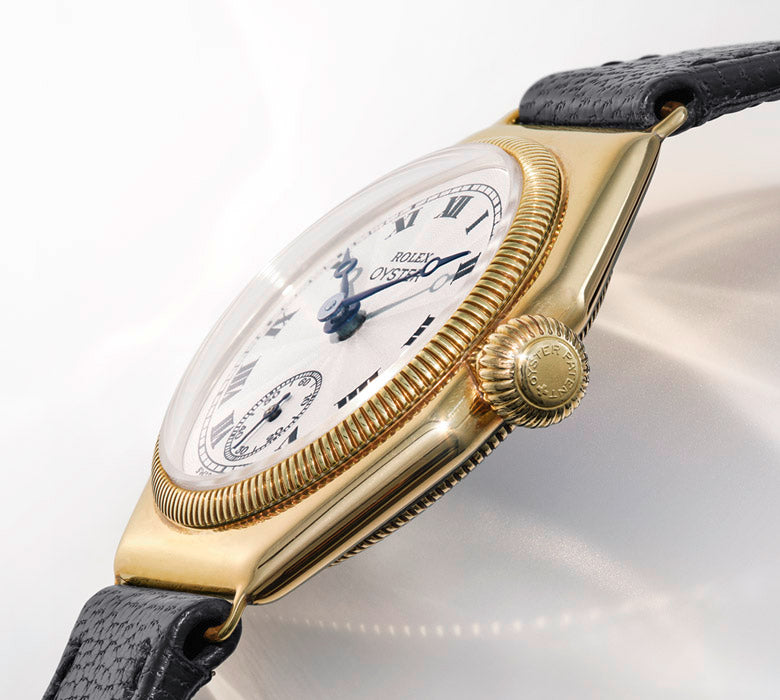 Oyster to Oyster Perpetual