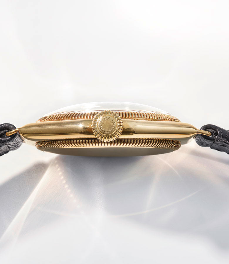 A collection driven by innovation
