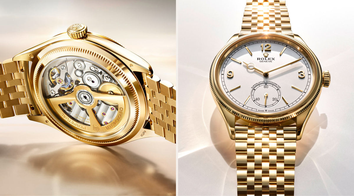 Classic style, perpetually reinvented