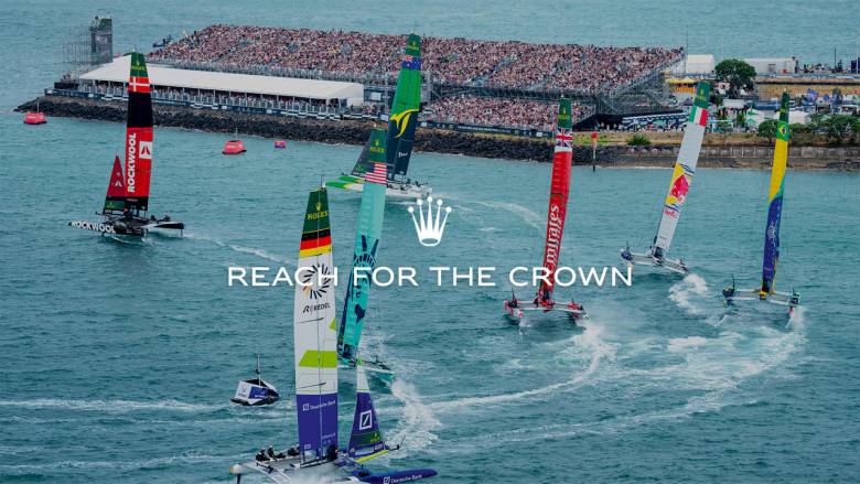 The Rolex SailGP Championship