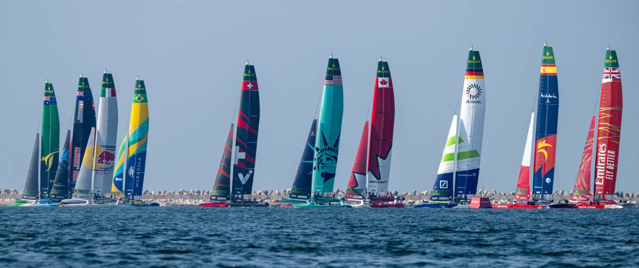 Rolex SailGP Championship