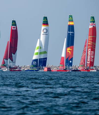 Rolex SailGP Championship
