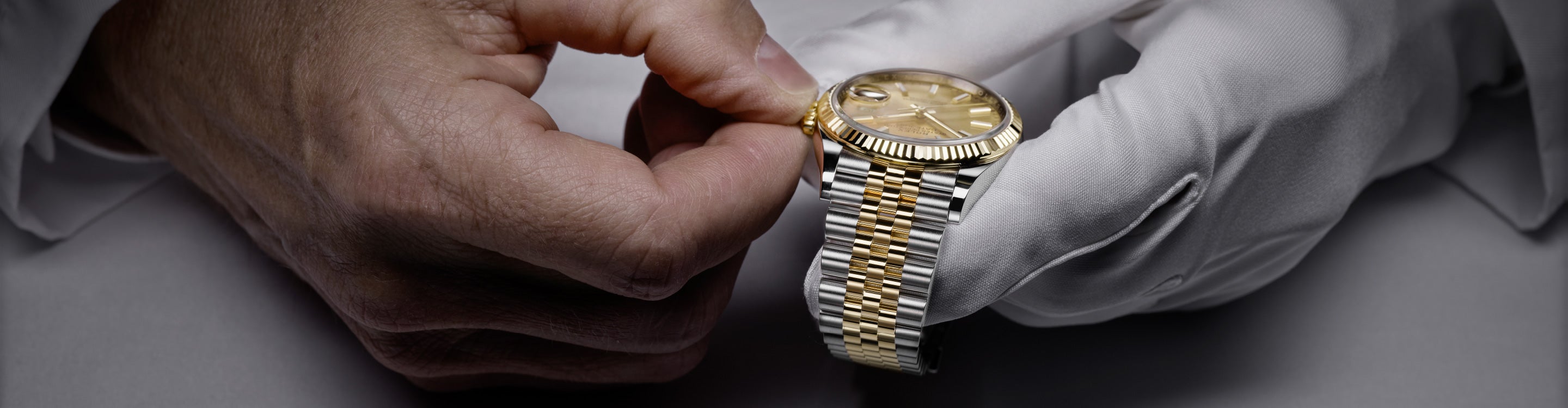 Rolex-servicing