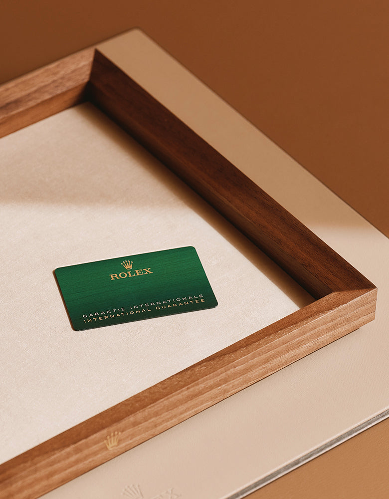 The two-year service guarantee