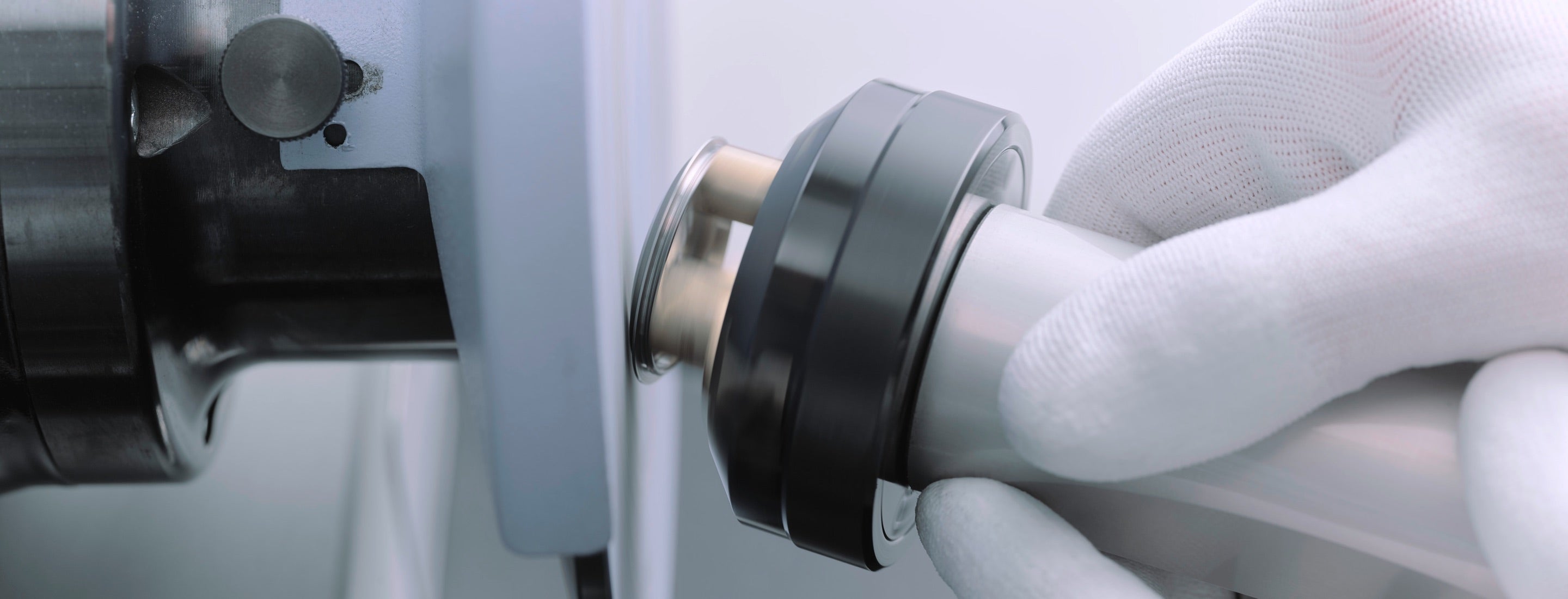 Refinishing of the case and bracelet