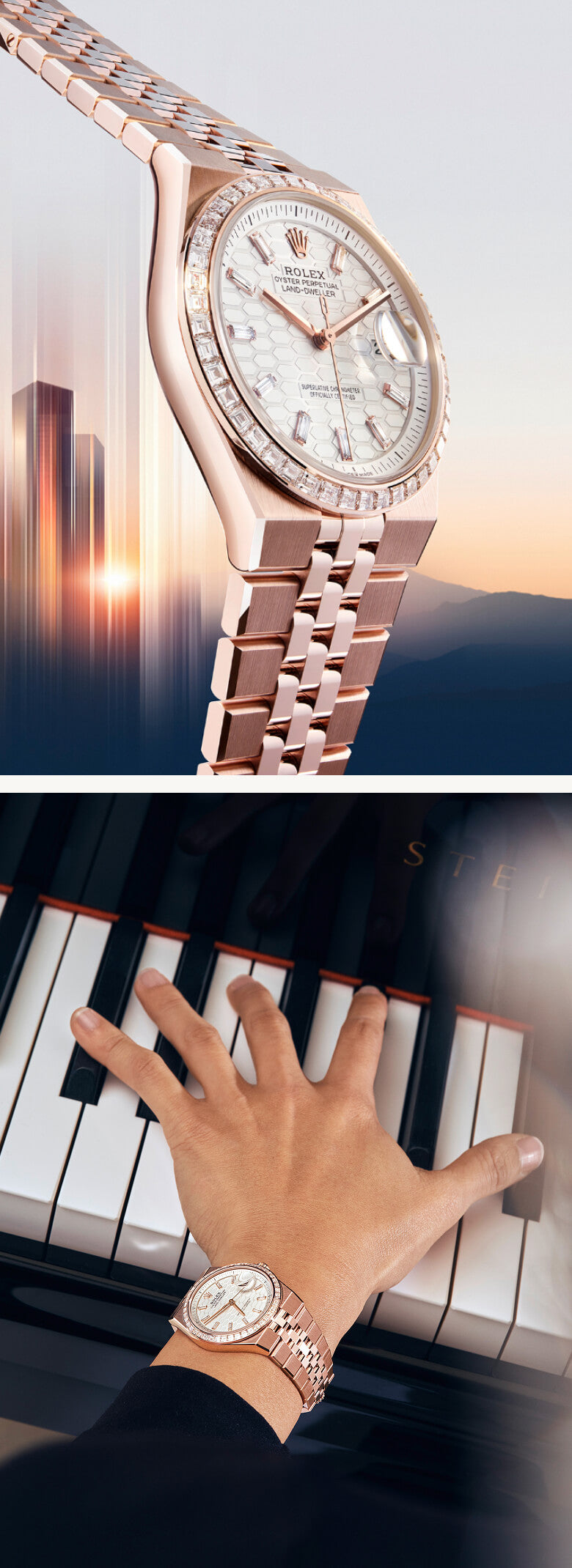 Land-Dweller 36 - Yuja Wang