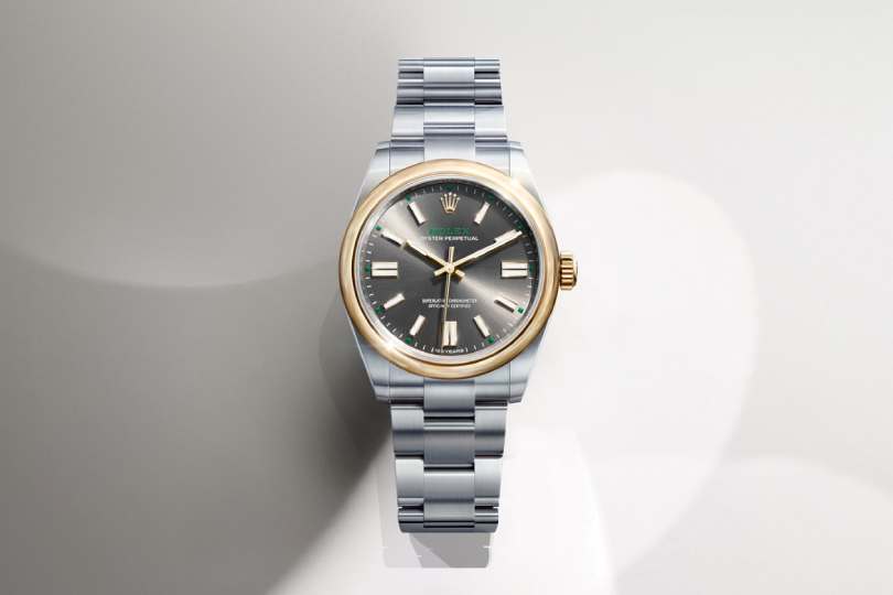 Rolex Oyster Perpetual