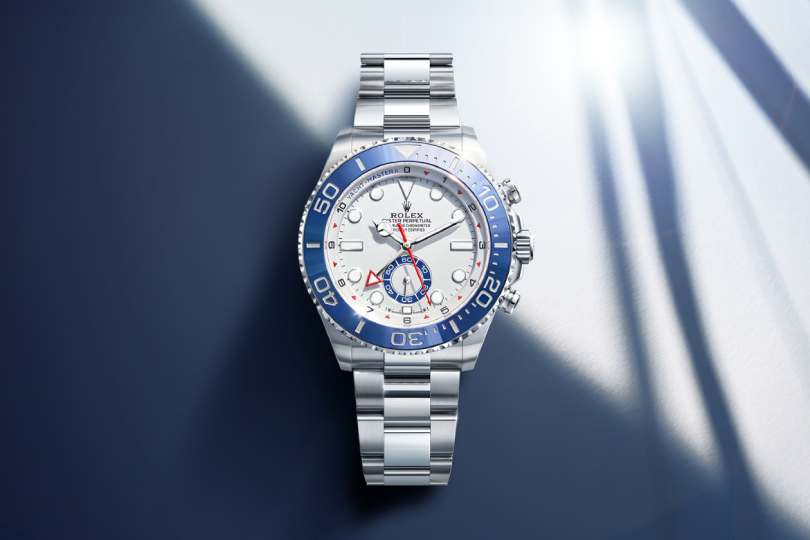 Rolex Yacht-Master II