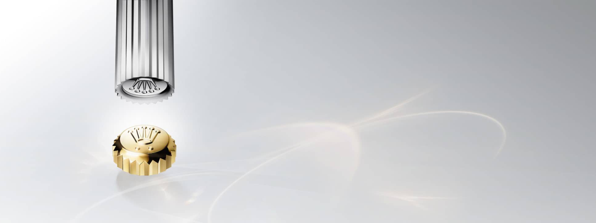 Discover Rolex Banner