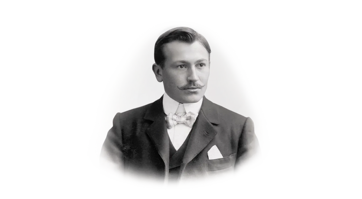 The founding vision of Hans Wilsdorf