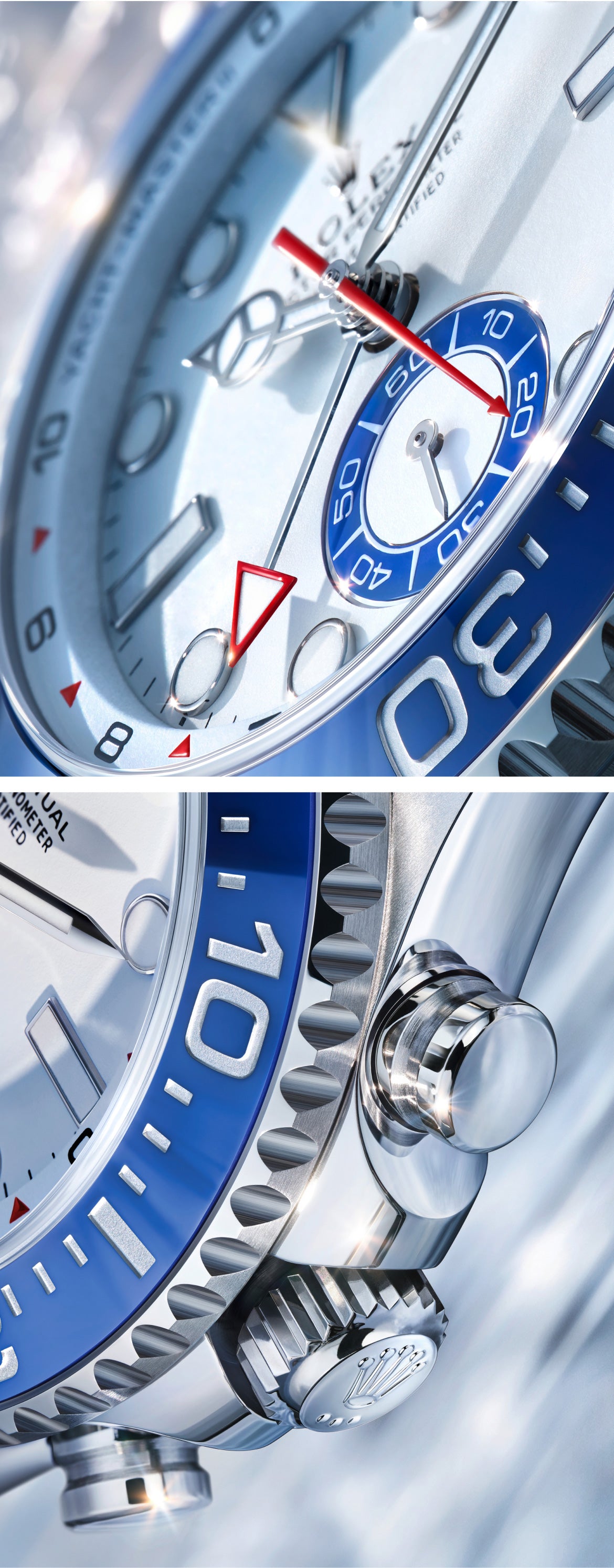 Rolex Yacht-Master II