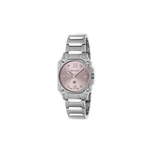 Gucci G-Flat Watch, 24mm Quartz YA166501 Watches Gucci