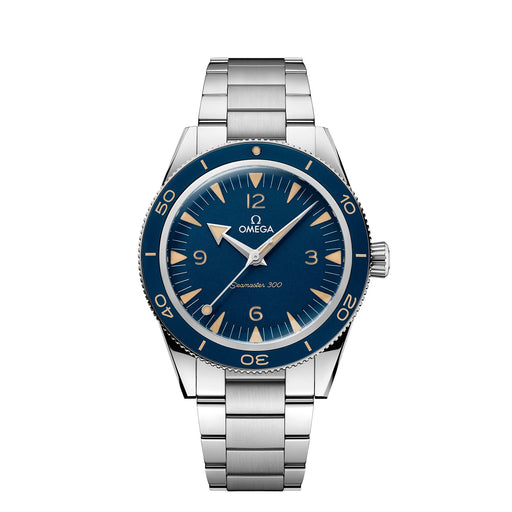 Seamaster 300 Co-Axial Master Chronometer 41mm 234.30.41.21.03.001 Watches Omega   