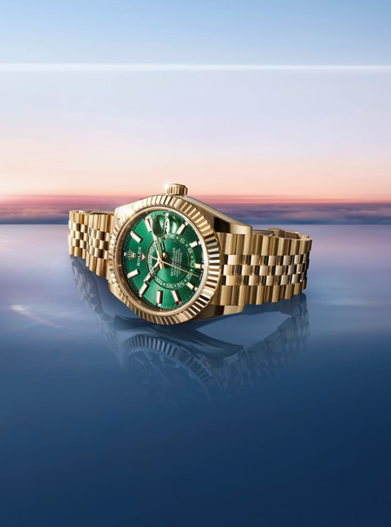 Rolex Sky-Dweller