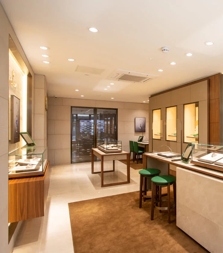 Rolex Truro Store