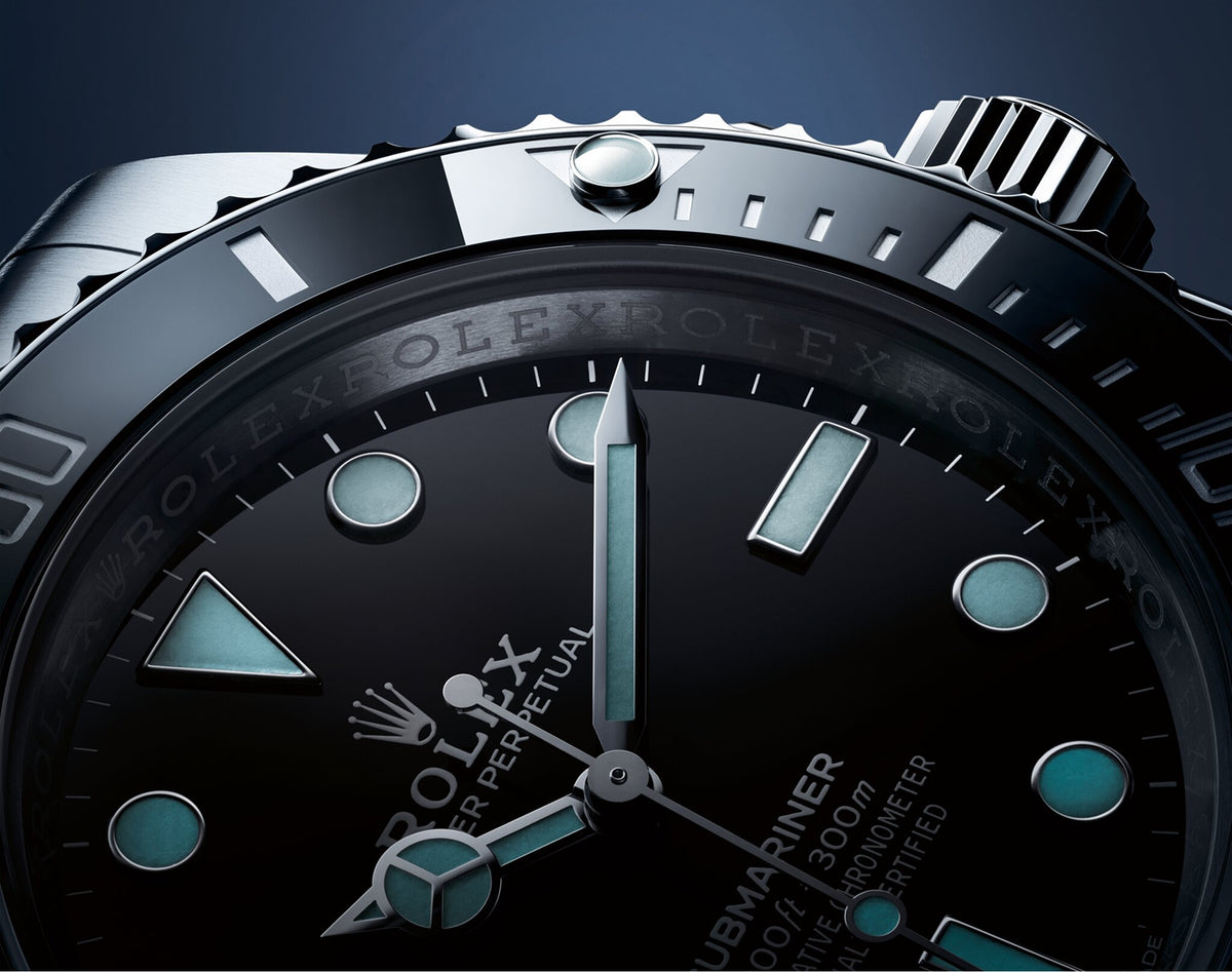 A true divers' watch by design