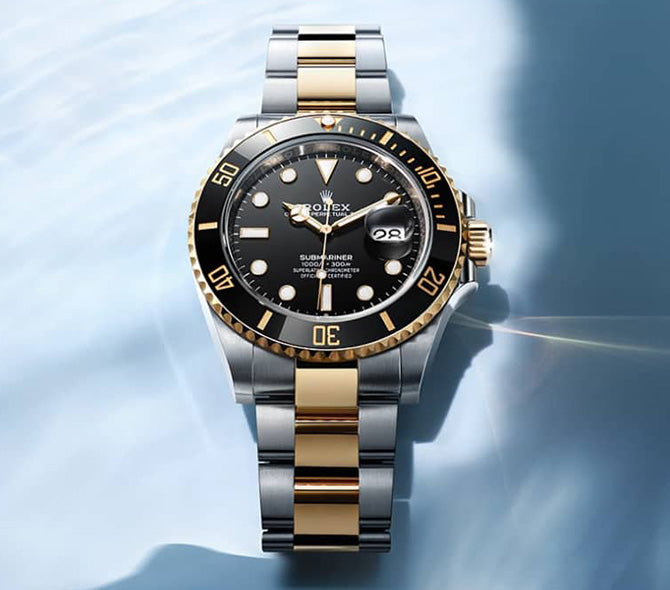 Rolex Submariner