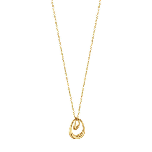 Georg Jensen OFFSPRING 18ct Yellow Gold Necklace 10015213 Necklace Georg Jensen