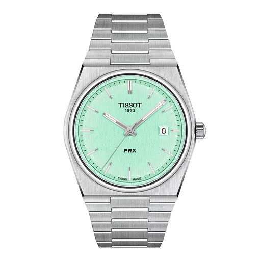 Tissot PRX Quartz 40mm T1374101109101 Watches Tissot   