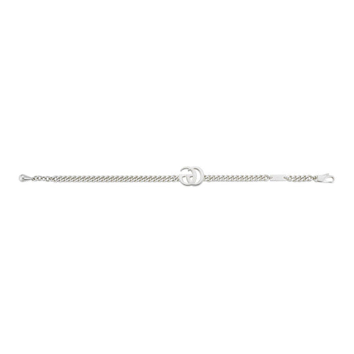Gucci GG Marmont Silver Chain Bracelet YBA814917001 Bracelet Gucci   