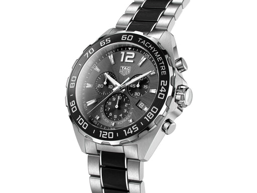 Formula 1 Chronograph Quartz  43mm CAZ1011.BA0843 Watches Tag Heuer   