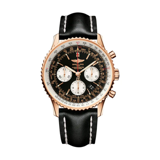 Breitling Navitimer 01 Chronograph 43 RB012012/BA49 Watches Breitling   