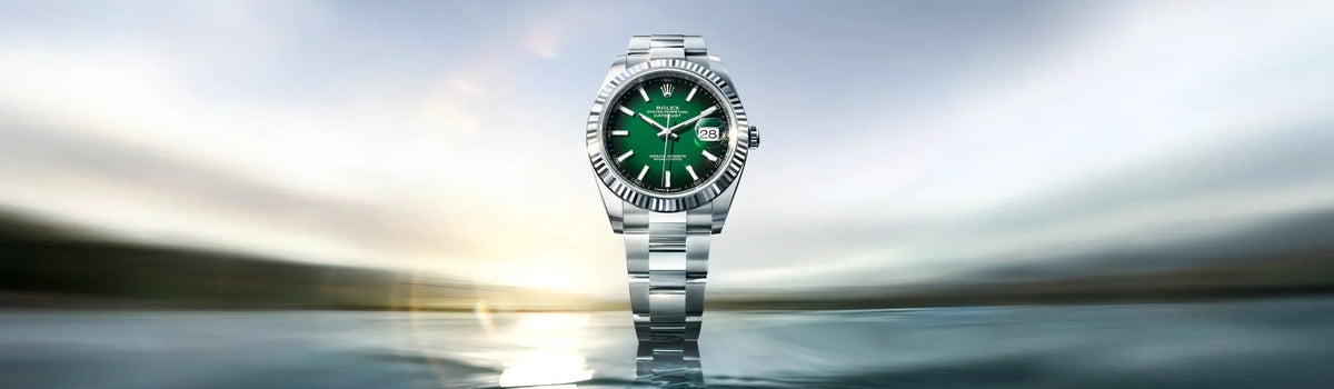 Rolex Datejust 41