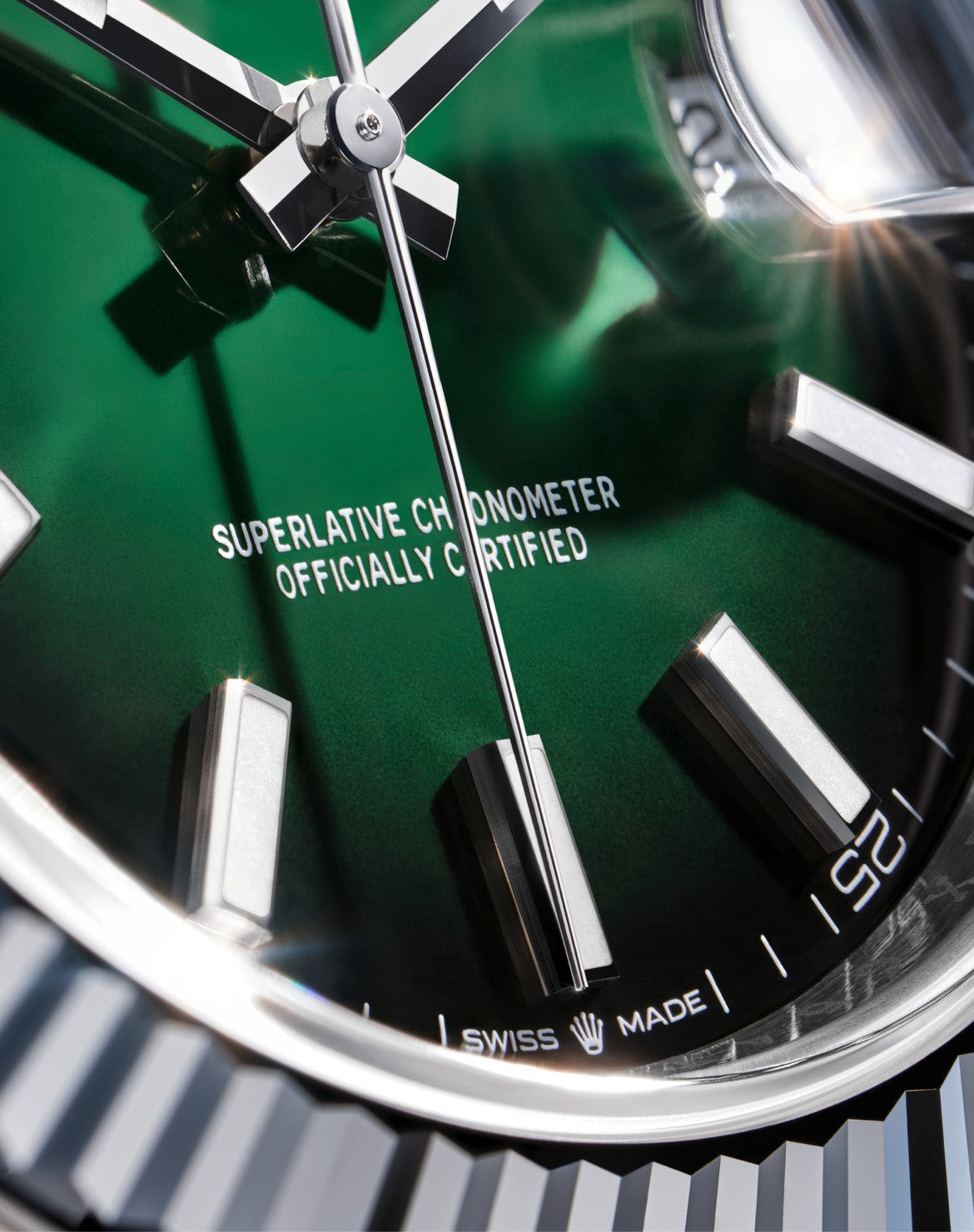 Rolex Datejust 41