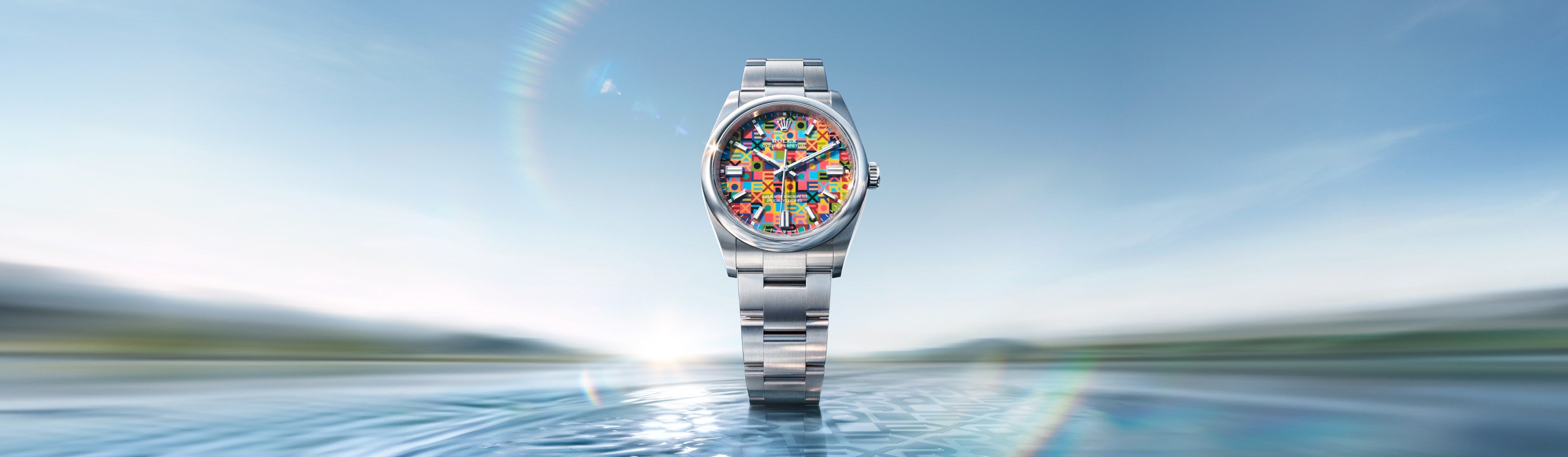 Rolex Oyster Perpetual 36