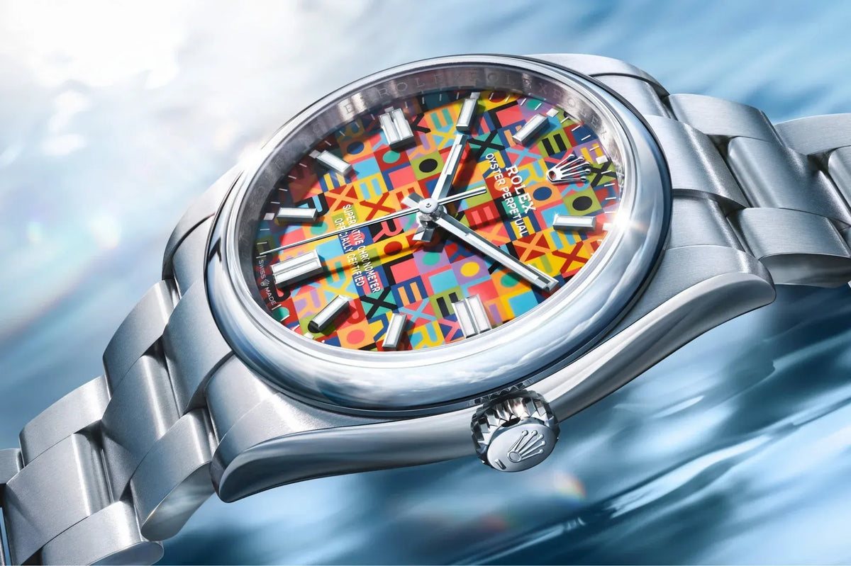 Oyster Perpetual 36