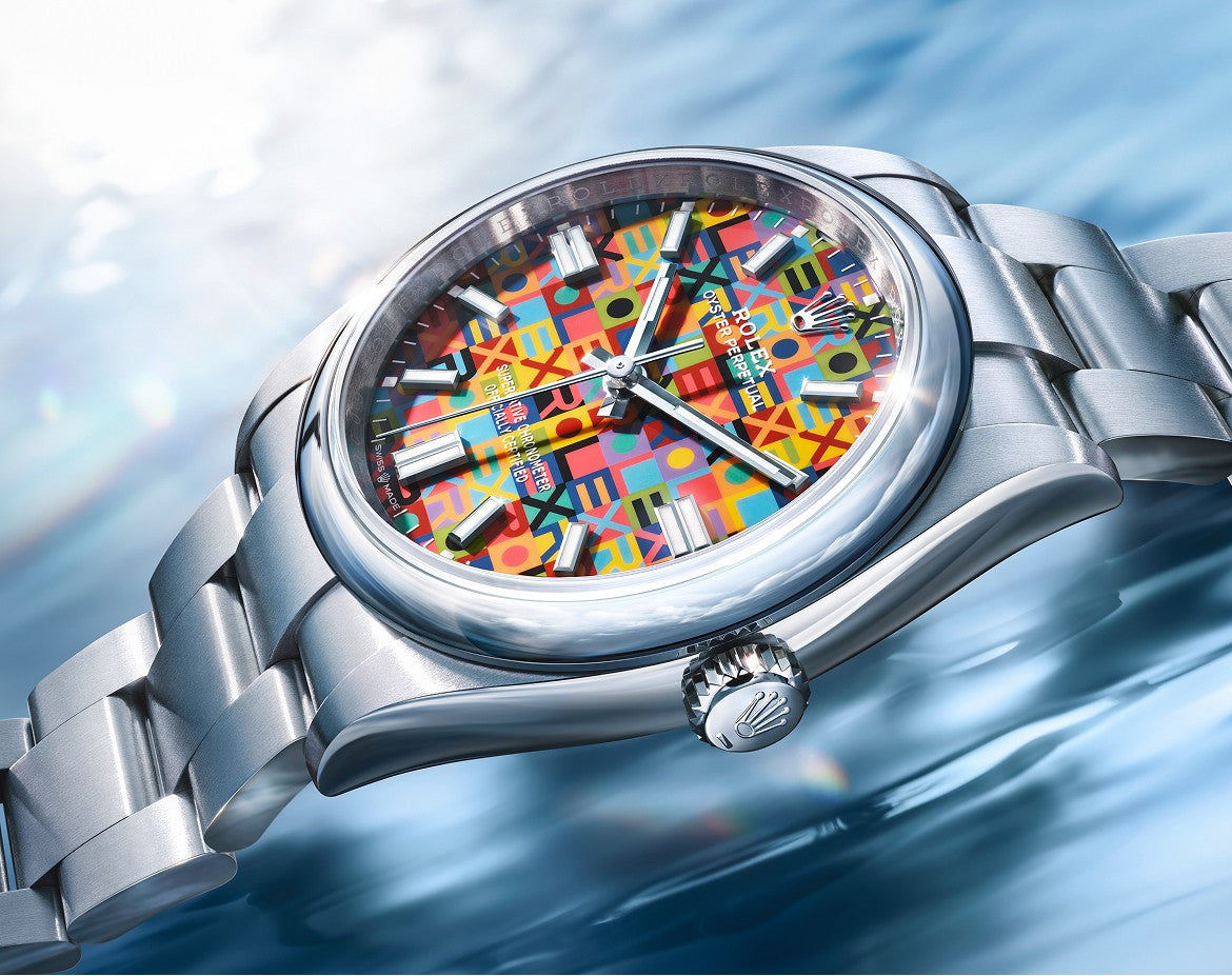Oyster Perpetual 36