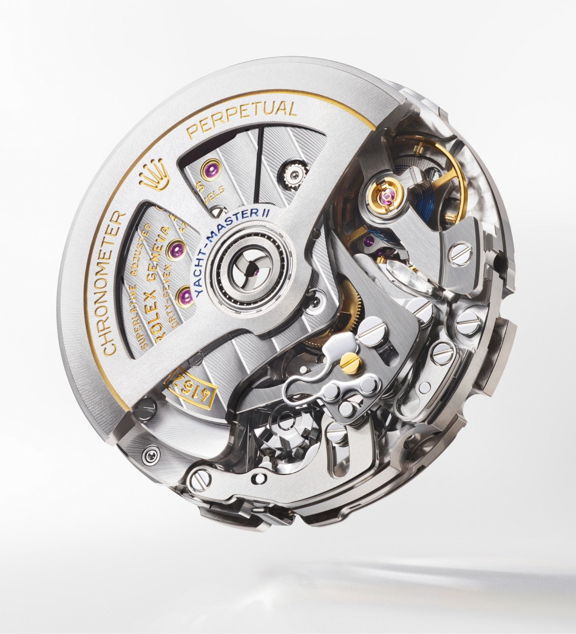 Rolex Yacht-Master II