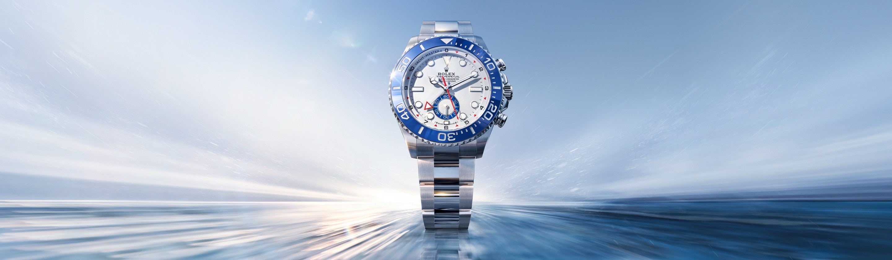Rolex Yacht-Master II