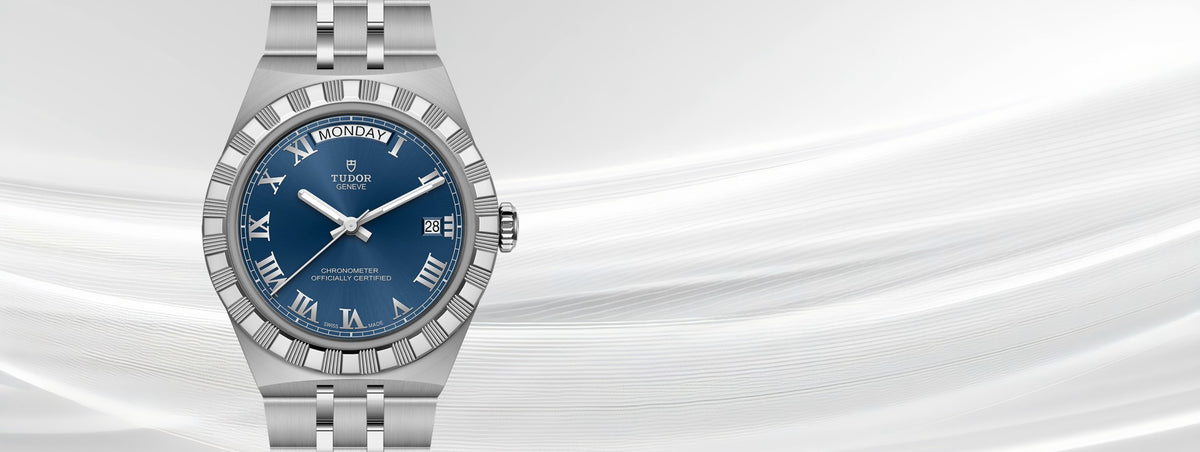 TUDOR Royal Watch Collection