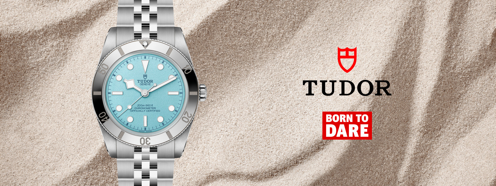 TUDOR Black Bay Blue Lagoon